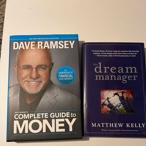 Dave Ramsey financial Book